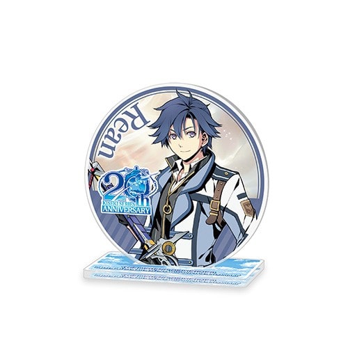軌跡シリーズ20周年記念 アクリルコースタースタンド《KISEKI20TH NEW Ver.》 リィン ※2025年11月中旬出荷分 アクリルコースタースタンド リィン