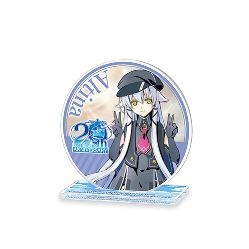 軌跡シリーズ20周年記念 アクリルコースタースタンド《KISEKI20TH NEW Ver.》 アルティナ ※2025年11月中旬出荷分 アクリルコースタースタンド アルティナ