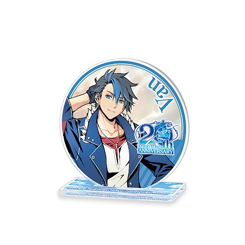 軌跡シリーズ20周年記念 アクリルコースタースタンド《KISEKI20TH NEW Ver.》 ヴァン ※2025年11月中旬出荷分 アクリルコースタースタンド ヴァン