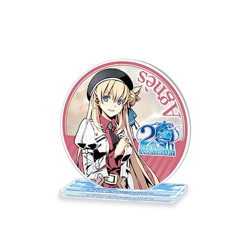 軌跡シリーズ20周年記念 アクリルコースタースタンド《KISEKI20TH NEW Ver.》 アニエス ※2025年11月中旬出荷分 アクリルコースタースタンド アニエス