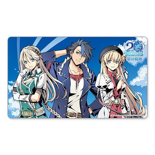 軌跡シリーズ20周年記念 デスクマット《KISEKI20TH NEW Ver.》 黎の軌跡 ※2025年11月中旬出荷分 デスクマット 黎の軌跡