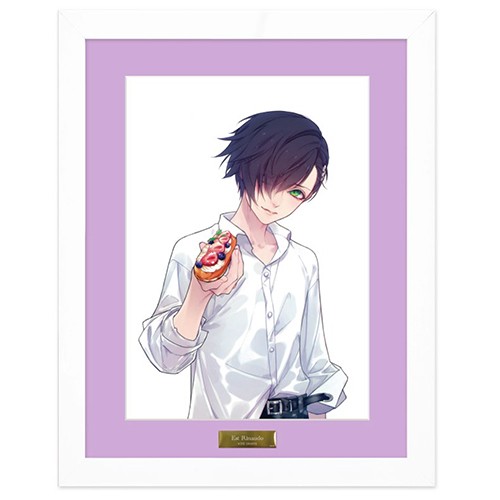 【オトメイト×ビーズログ】「with sweets」複製原画 『ワンド オブ フォーチュン』エスト・リナウド 『ワンド オブ フォーチュン』エスト・リナウド