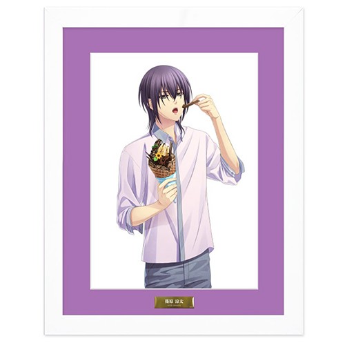 【オトメイト×ビーズログ】「with sweets」複製原画『夏空のモノローグ』篠原 涼太 ※2025年11月中旬出荷分 『夏空のモノローグ』篠原 涼太