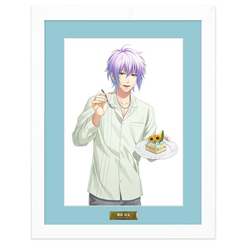 【オトメイト×ビーズログ】「with sweets」複製原画『夏空のモノローグ』綿森 楓 ※2025年11月中旬出荷分 『夏空のモノローグ』綿森 楓