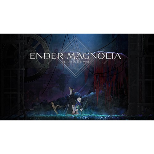 ENDER MAGNOLIA: Bloom in the Mist 限定版 DXパック Switch 限定版 DXパック Switch