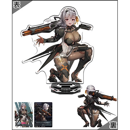 NIKKE DUEL ENCOUNTER「NK-0007 モダニア」 「NK-0007 モダニア」