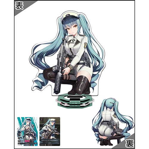 NIKKE DUEL ENCOUNTER「NK-0008 プリバティ」 「NK-0008 プリバティ」