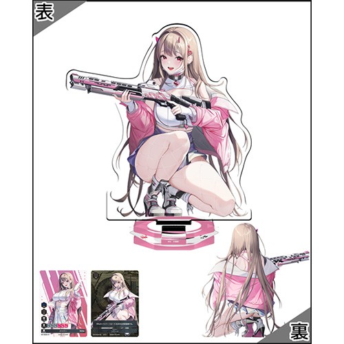 NIKKE DUEL ENCOUNTER「NK-0009 バイパー」 「NK-0009 バイパー」