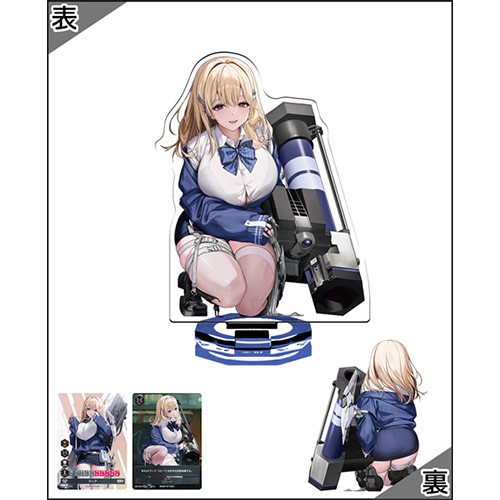 NIKKE DUEL ENCOUNTER「NK-0011 ティア」 「NK-0011 ティア」