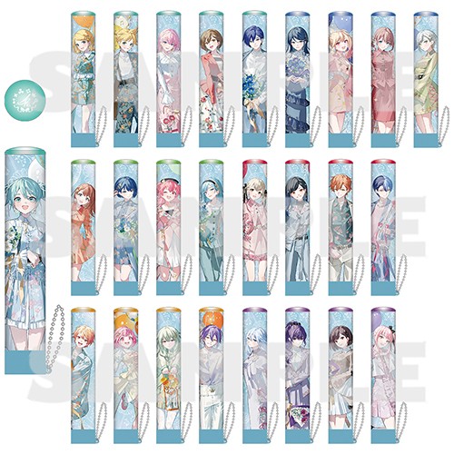 『プロジェクトセカイ 4th Anniversary 感謝祭』ペンライトチューブ16 白石 杏 16 白石 杏