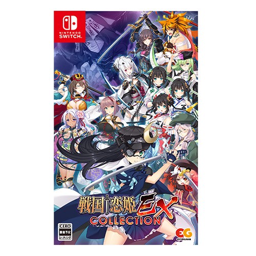 戦国†恋姫EＸ～COLLECTION～ ファミ通DXパック 3Dクリスタルセット 通常版 ファミ通DXパック 3Dクリスタルセット