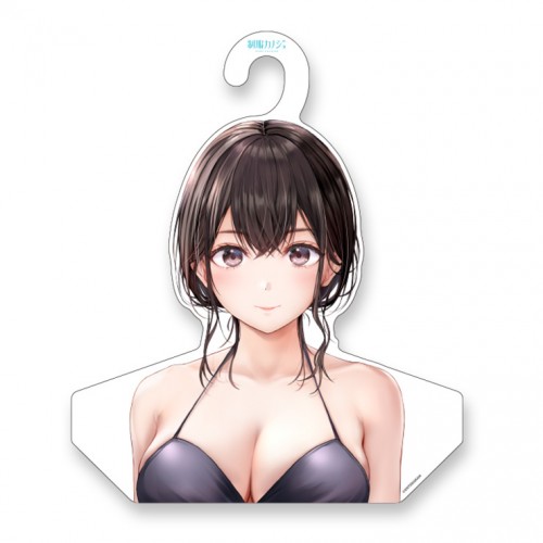 制服カノジョ 彼シャツハンガー みお 彼シャツハンガー みお