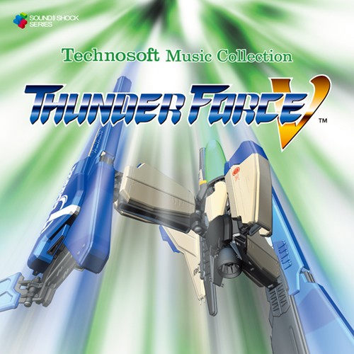 Technosoft Music Collection - THUNDER FORCE V -※2025年11月中旬出荷分