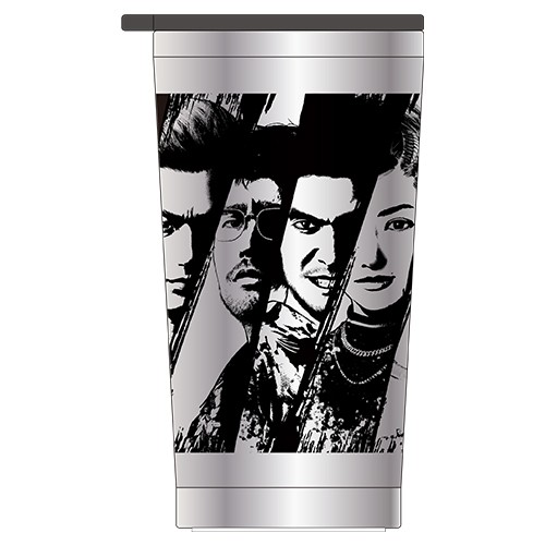 『龍が如く8』絆タンブラー 春日パーティ※2025年11月中旬出荷分 春日パーティ