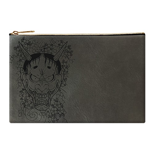 『龍が如く』エンボスポーチ 真島吾朗※2025年11月中旬出荷分