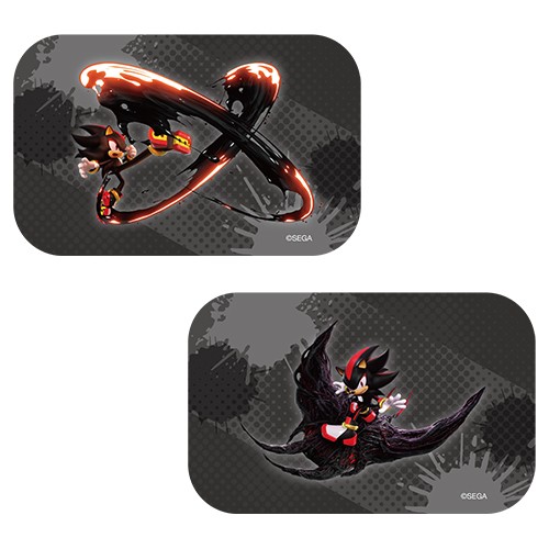 『ソニック × シャドウ ジェネレーションズ』缶バッジ2個セット B※2025年11月中旬出荷分 缶バッジ2個セット B