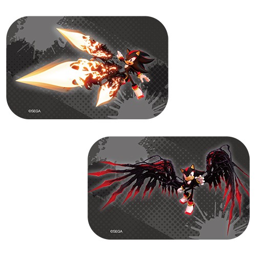 『ソニック × シャドウ ジェネレーションズ』缶バッジ2個セット A※2025年11月中旬出荷分 缶バッジ2個セット A