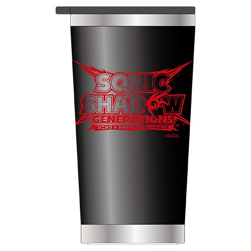 『ソニック × シャドウ ジェネレーションズ』タンブラー※2025年11月中旬出荷分