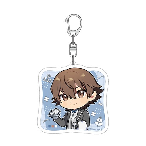 英雄伝説 創の軌跡 アクリルキーホルダー（ロイド／給仕服) ※2025年11月中旬出荷分 アクリルキーホルダー（ロイド／給仕服)