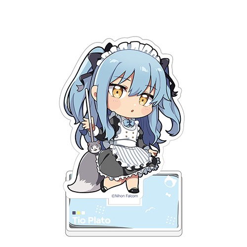 英雄伝説 創の軌跡 アクリルスタンド（ティオ／給仕服） アクリルスタンド（ティオ／給仕服）