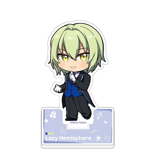 英雄伝説 創の軌跡 アクリルスタンド（ワジ／給仕服）※2025年11月中旬出荷分 アクリルスタンド（ワジ／給仕服）