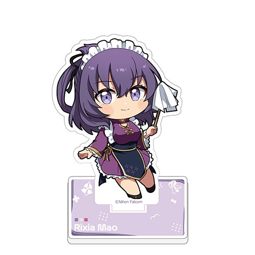 英雄伝説 創の軌跡 アクリルスタンド（リーシャ／給仕服）※2025年11月中旬出荷分 アクリルスタンド（リーシャ／給仕服）