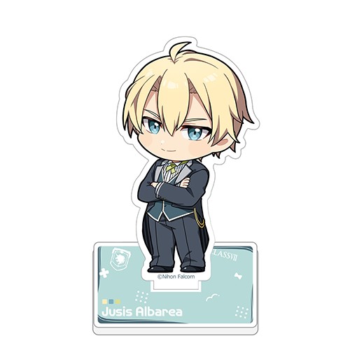 英雄伝説 創の軌跡 アクリルスタンド（ユーシス／給仕服）※2025年11月中旬出荷分 アクリルスタンド（ユーシス／給仕服）