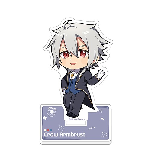 英雄伝説 創の軌跡 アクリルスタンド（クロウ／給仕服） アクリルスタンド（クロウ／給仕服）