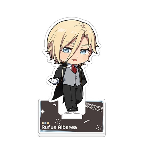 英雄伝説 創の軌跡 アクリルスタンド（ルーファス／給仕服） アクリルスタンド（ルーファス／給仕服）