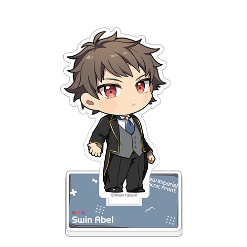 英雄伝説 創の軌跡 アクリルスタンド（スウィン／給仕服）※2025年11月中旬出荷分 アクリルスタンド（スウィン／給仕服）