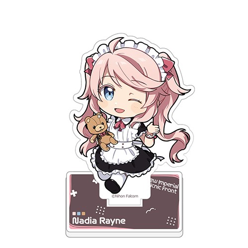 英雄伝説 創の軌跡 アクリルスタンド（ナーディア／給仕服）※2025年11月中旬出荷分 アクリルスタンド（ナーディア／給仕服）