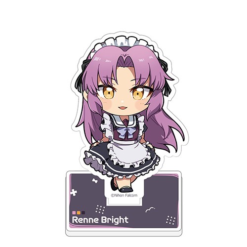 英雄伝説 創の軌跡 アクリルスタンド（レン／給仕服） アクリルスタンド（レン／給仕服）