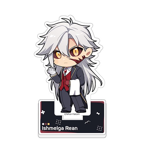 英雄伝説 創の軌跡 アクリルスタンド（イシュメルガ=リィン／給仕服） アクリルスタンド（イシュメルガ=リィン／給仕服）