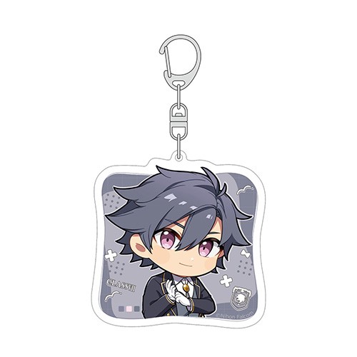 英雄伝説 創の軌跡 アクリルキーホルダー（リィン／給仕服) アクリルキーホルダー（リィン／給仕服)