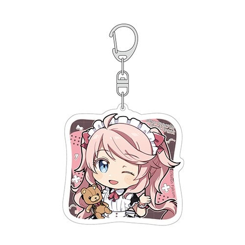 英雄伝説 創の軌跡 アクリルキーホルダー（ナーディア／給仕服) ※2025年11月中旬出荷分 アクリルキーホルダー（ナーディア／給仕服)