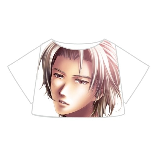 ときめきメモリアル Girl's Side 着せ替え抱きしめT 佐伯 瑛※2025年11月中旬出荷分 抱きしめT 佐伯 瑛