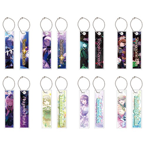 『プロジェクトセカイ カラフルステージ！ feat. 初音ミク』アクリルスティックキーホルダーコレクション vol.5 C（全8種）【BOX】 ※2025年11月中旬出荷分 vol.5 C（全8種）【BOX】