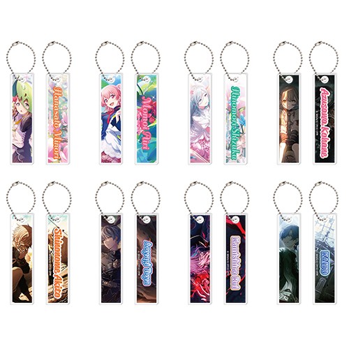 『プロジェクトセカイ カラフルステージ！ feat. 初音ミク』アクリルスティックキーホルダーコレクション vol.5 B（全8種）【BOX】 ※2025年11月中旬出荷分 vol.5 B（全8種）【BOX】