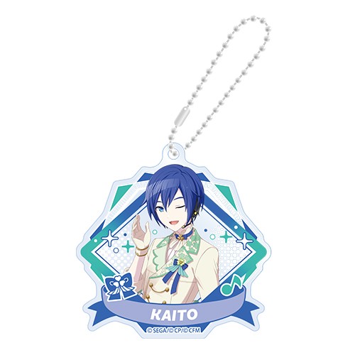 『プロジェクトセカイ カラフルステージ！ feat. 初音ミク』アクリルキーホルダー vol.9KAITO ※2025年11月中旬出荷分 KAITO