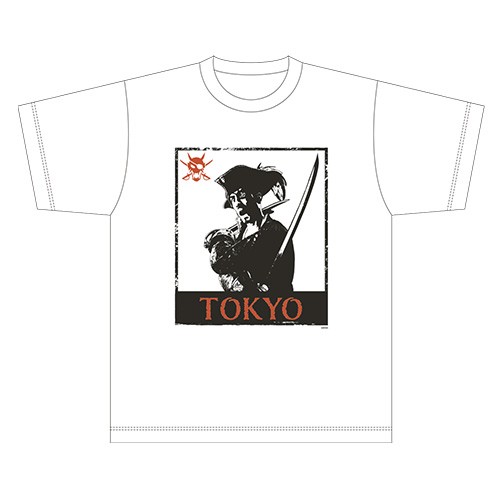 『龍が如く』ご当地Tシャツ『8外伝』TOKYOLサイズ ※2025年11月中旬出荷分 TOKYO Lサイズ