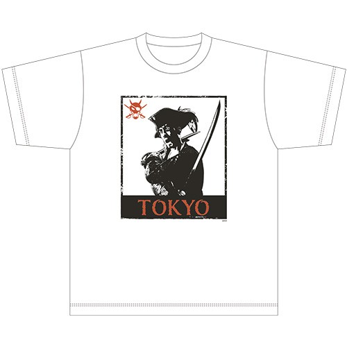 『龍が如く』ご当地Tシャツ『8外伝』TOKYOXLサイズ ※2025年11月中旬出荷分 TOKYO XLサイズ