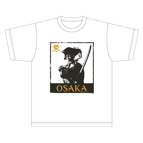 『龍が如く』ご当地Tシャツ『8外伝』 OSAKALサイズ ※2025年11月中旬出荷分 OSAKA Lサイズ