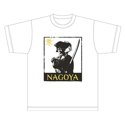 『龍が如く』ご当地Tシャツ『8外伝』NAGOYALサイズ ※2025年11月中旬出荷分 NAGOYA Lサイズ