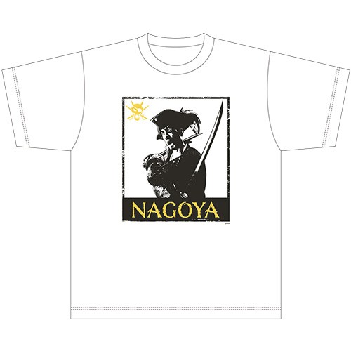 『龍が如く』ご当地Tシャツ『8外伝』NAGOYAXLサイズ ※2025年11月中旬出荷分 NAGOYA XLサイズ
