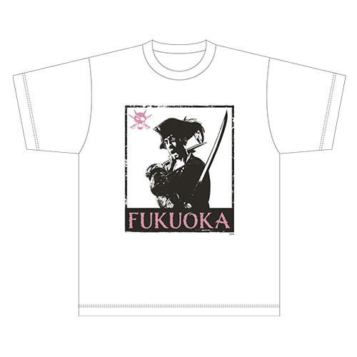 『龍が如く』ご当地Tシャツ『8外伝』FUKUOKALサイズ ※2025年11月中旬出荷分 FUKUOKA Lサイズ