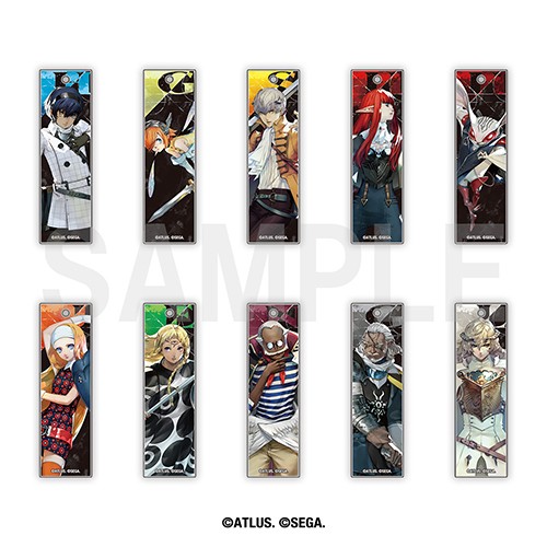 メタファー：リファンタジオ アクリルキーホルダー【BOX】 BOX