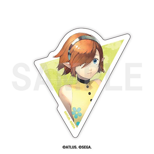 メタファー：リファンタジオ セレクトステッカー ガリカ ガリカ