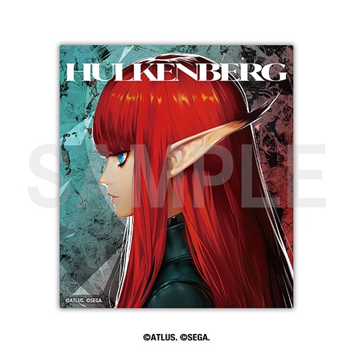 メタファー：リファンタジオ クリアボード ヒュルケンベルグ※2025年11月中旬出荷分 ヒュルケンベルグ