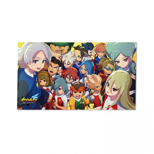 『イナズマイレブン 英雄たちのヴィクトリーロード』 人気投票記念アクリルパネル※2025年11月中旬出荷分 人気投票記念アクリルパネル