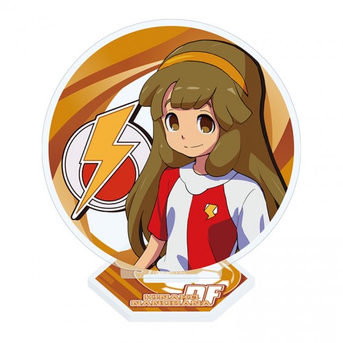 『イナズマイレブン 英雄たちのヴィクトリーロード』 人気投票記念アクリルスタンド 菜花 黄名子※2025年11月中旬出荷分 菜花 黄名子